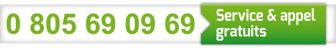 0805 69 09 69