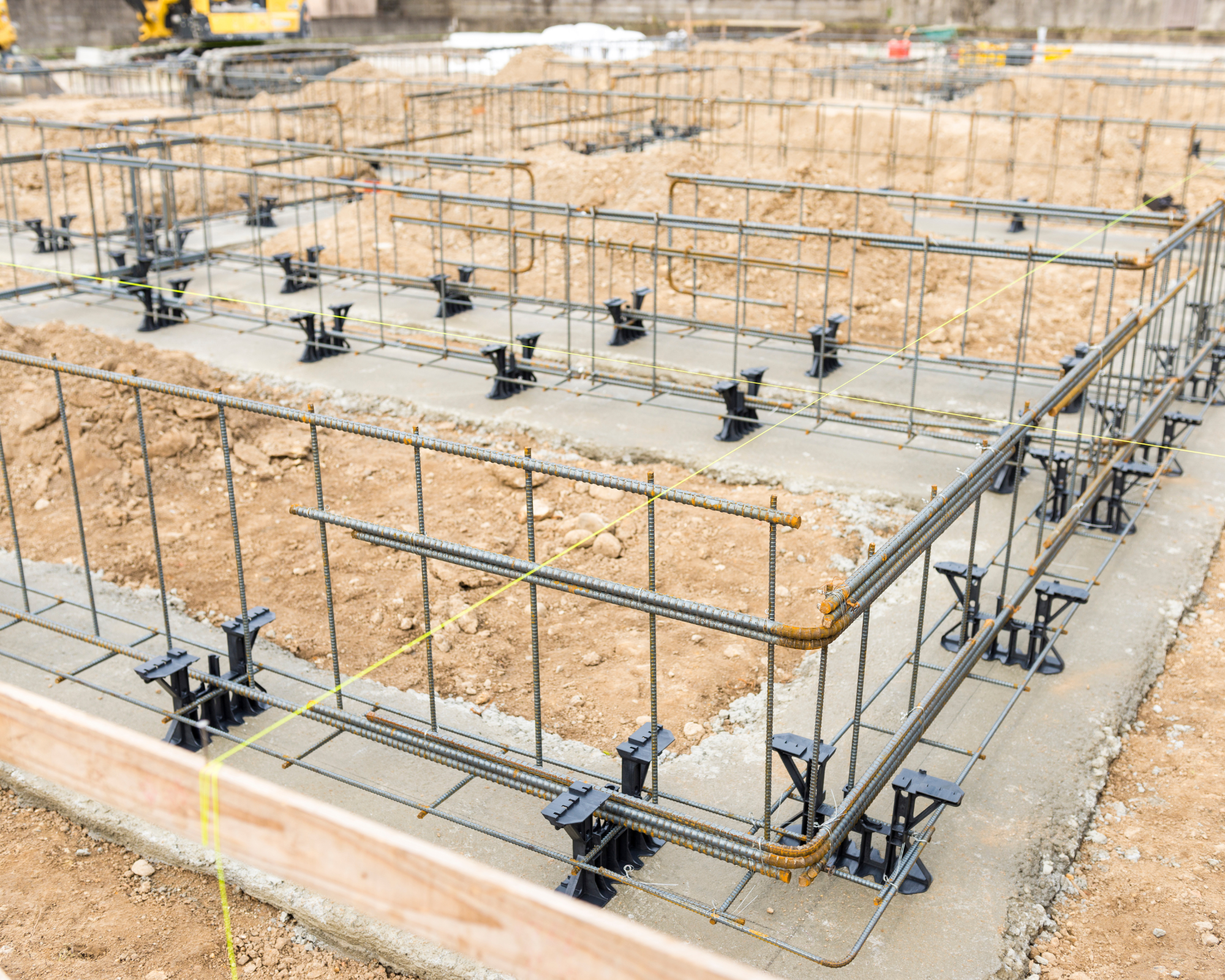 Expertise des fondations Expertise des fondations