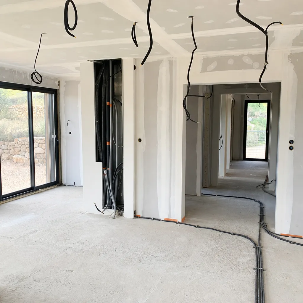 Expertise des cloisons à Fayence