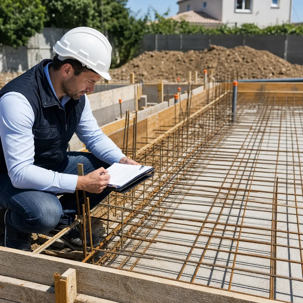 Expertise des fondations à La Seyne-sur-Mer